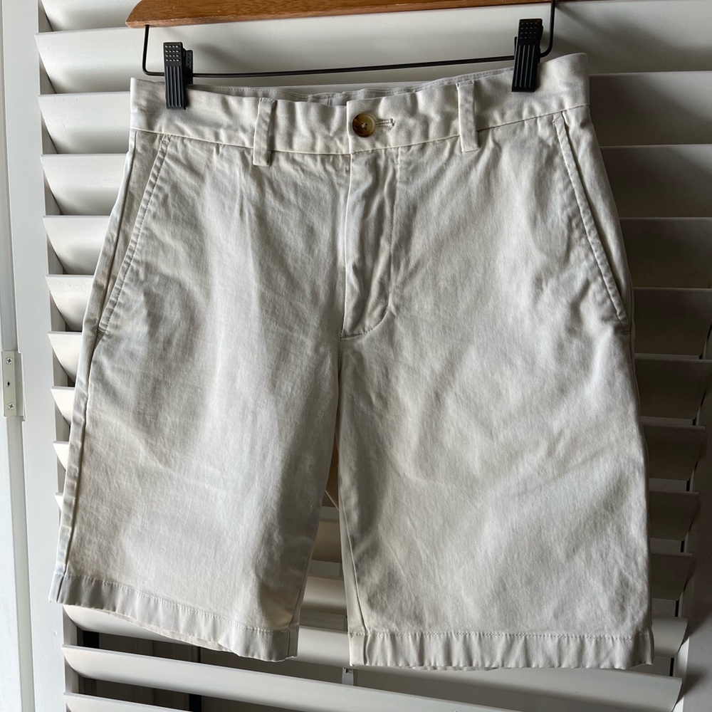 Mens Vineyard Vines Stretch Breaker Short • Size 28
